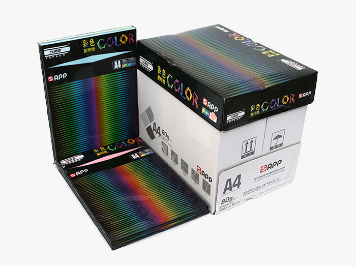 小鋼炮彩色復(fù)印紙