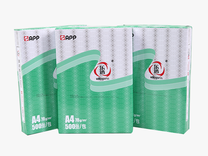 樂(lè)透APP打印復(fù)印紙