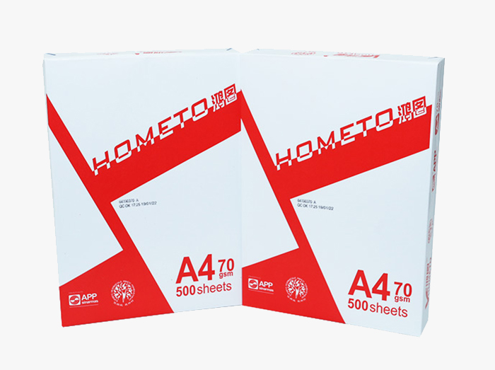 鴻圖APP打印復印紙