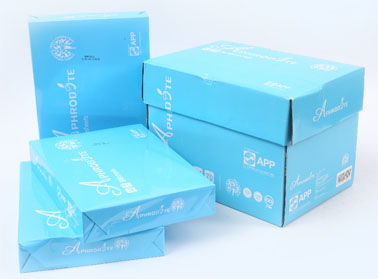 阿芙羅A4復印紙批發(fā)整箱5包