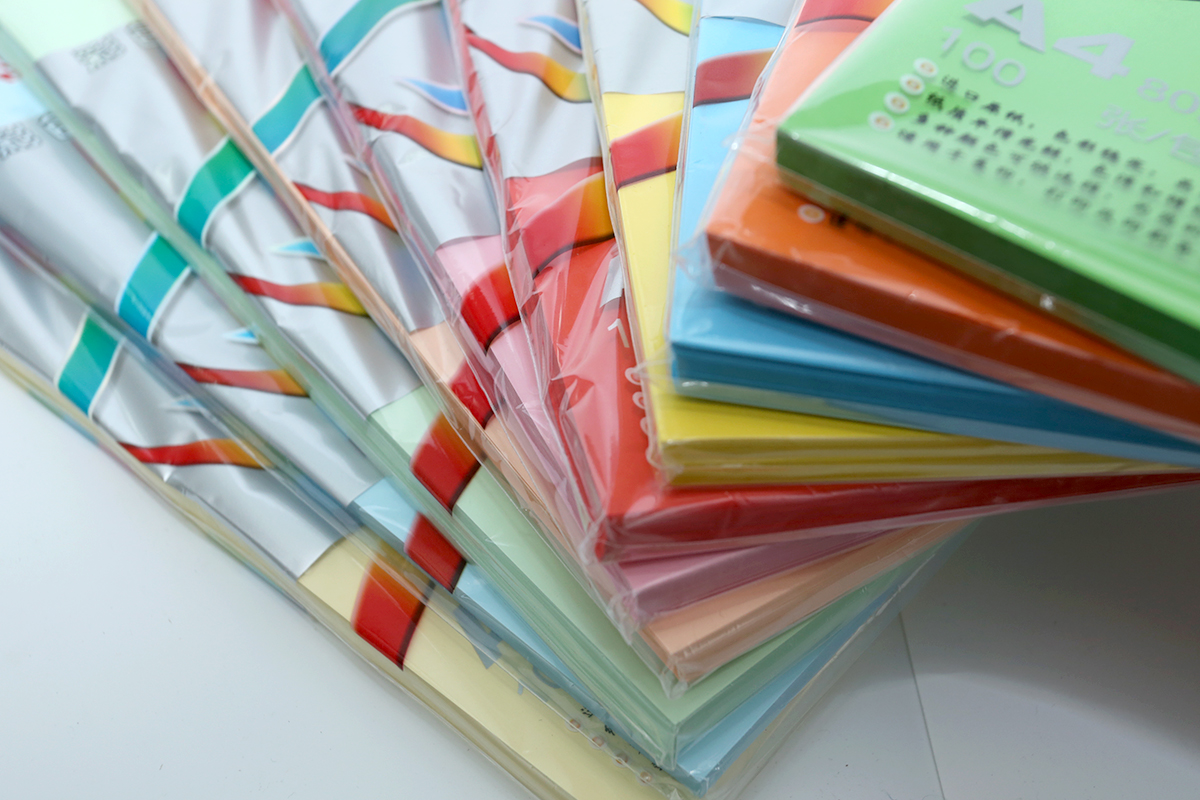 彩色復印紙 彩色復印紙